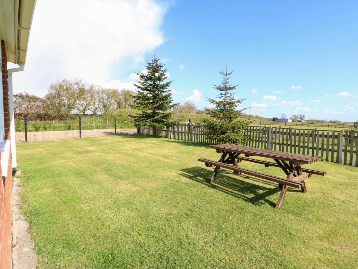Sheppard'S Hut Villa Terrington Saint Clement Bagian luar foto